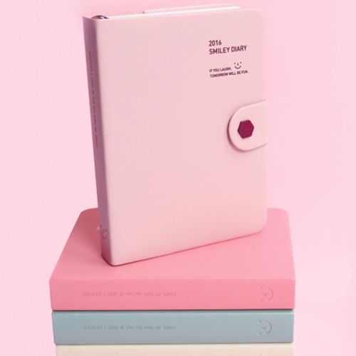 2016 Smiley Scheduler