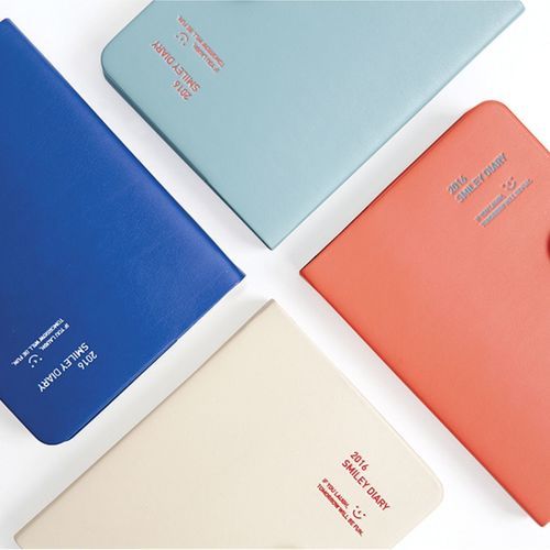 2016 Smiley Scheduler