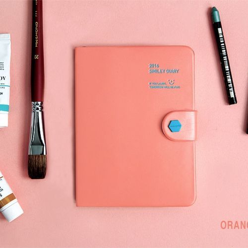 2016 Smiley Scheduler