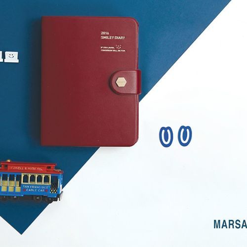 2016 Smiley Scheduler