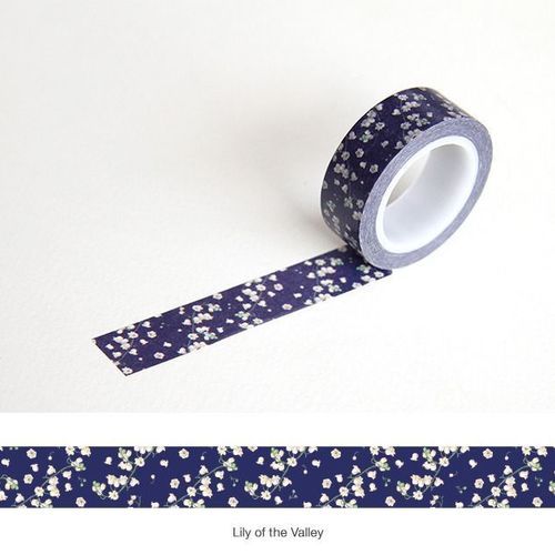 Floral Masking Tape - Image 6