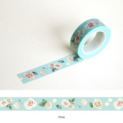 Floral Masking Tape - Image 8
