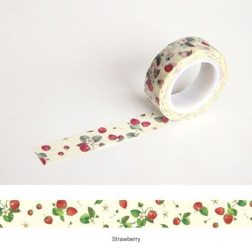 Floral Masking Tape - Image 9