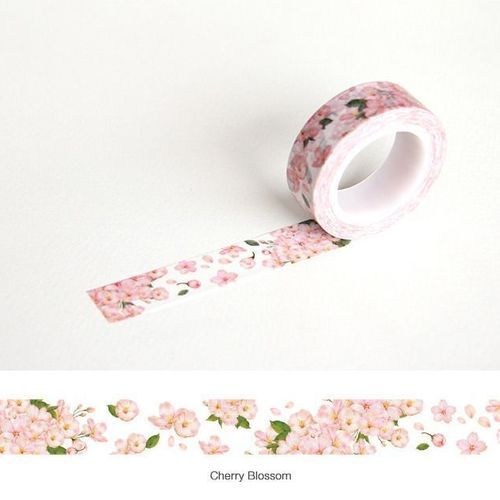 Floral Masking Tape - Image 3