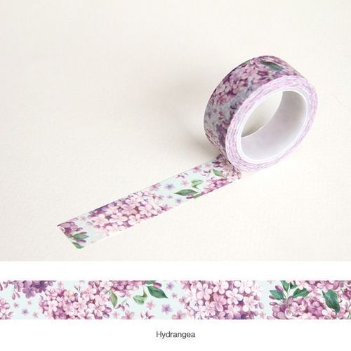 Floral Masking Tape - Image 5