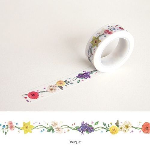 Floral Masking Tape - Image 2