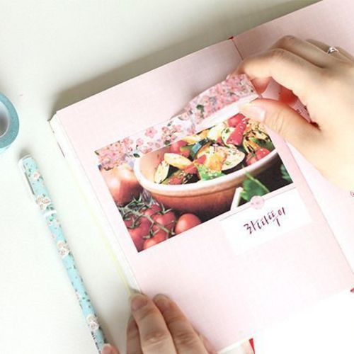 Floral Masking Tape - Image 18