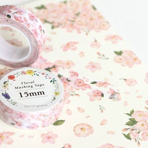 Floral Masking Tape - Image 17