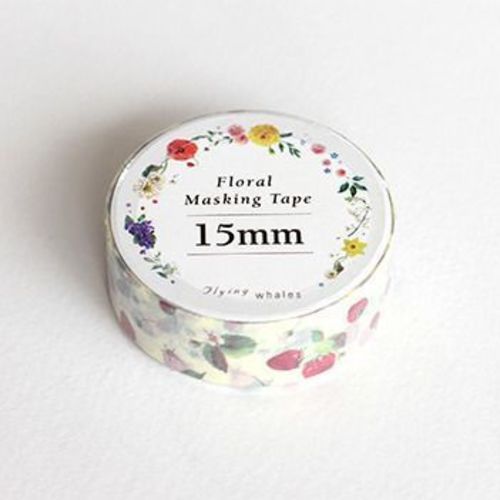 Floral Masking Tape - Image 14