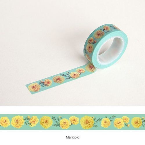 Floral Masking Tape - Image 7