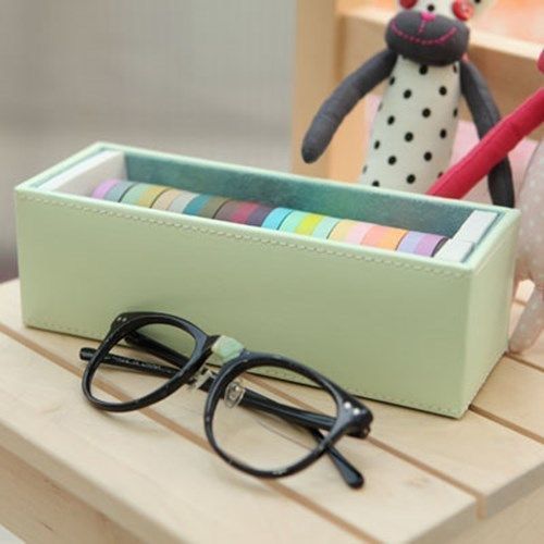 Masking Tape Organizer
