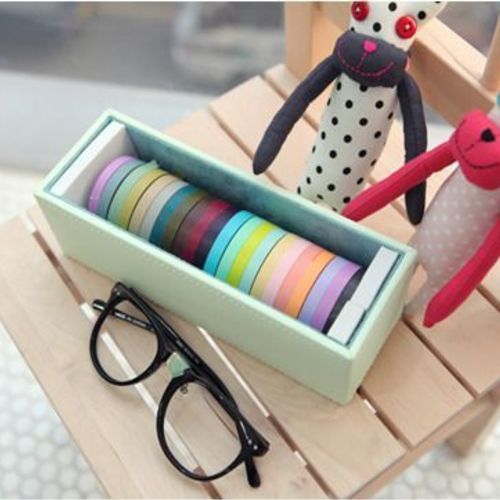 Masking Tape Organizer