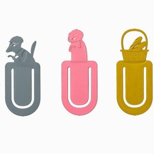 Little Red Riding Hood Bookmark Set - Image 2