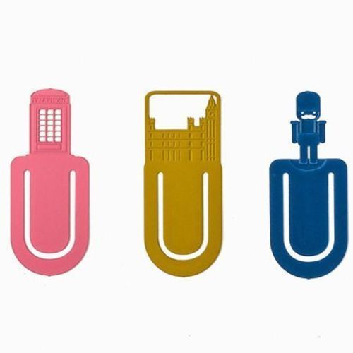 Mini London Bookmark Set - Image 2