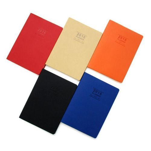2016 Large Record Planner