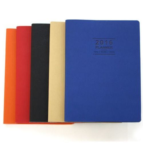 2016 Large Record Planner