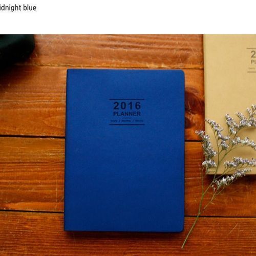 2016 Large Record Planner