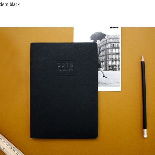 2016 Large Record Planner