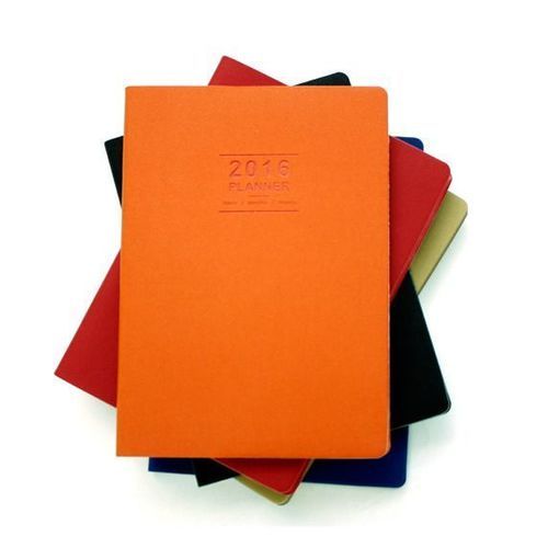 2016 Large Record Planner