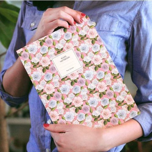 Ruled Notebook Set
