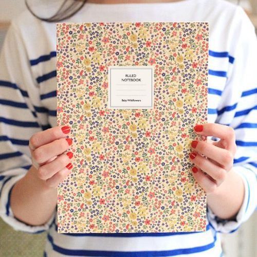 Ruled Notebook Set