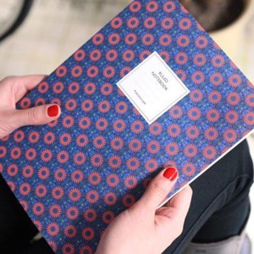 Ruled Notebook Set