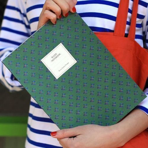 Ruled Notebook Set