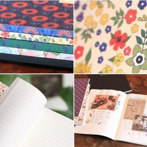 Ruled Notebook Set