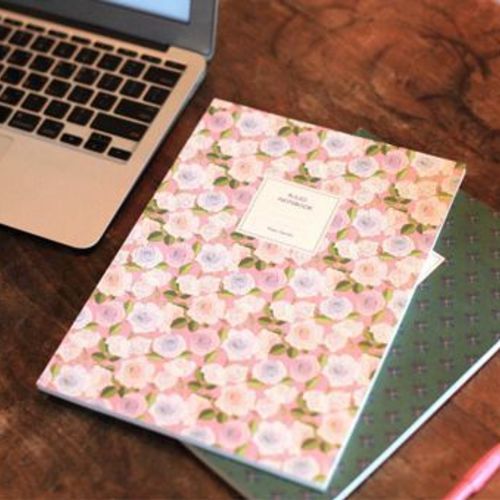 Ruled Notebook Set