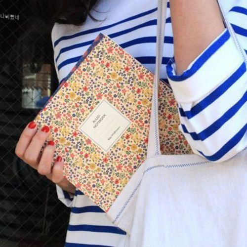 Ruled Notebook Set