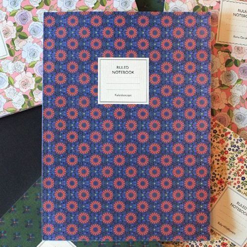 Ruled Notebook Set