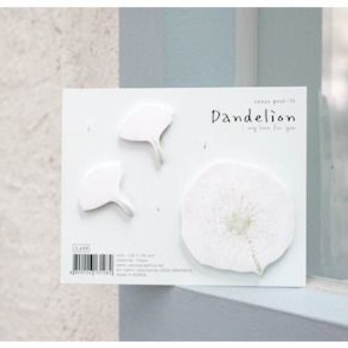MochiThings: Dandelion Sticky Note