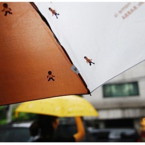 Mr. BABBA Umbrella