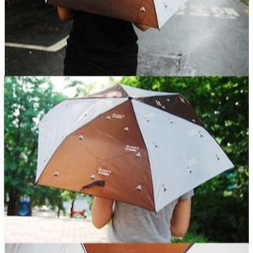Mr. BABBA Umbrella
