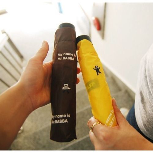 Mr. BABBA Umbrella