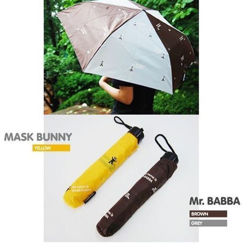 Mr. BABBA Umbrella