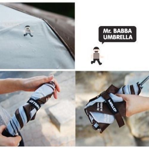 Mr. BABBA Umbrella