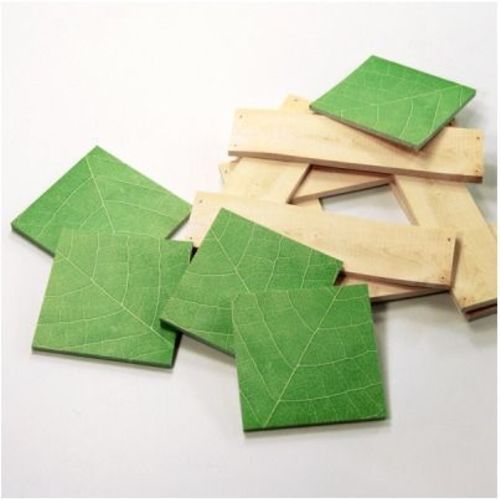 Green Leaf Sticky Note - Image 4