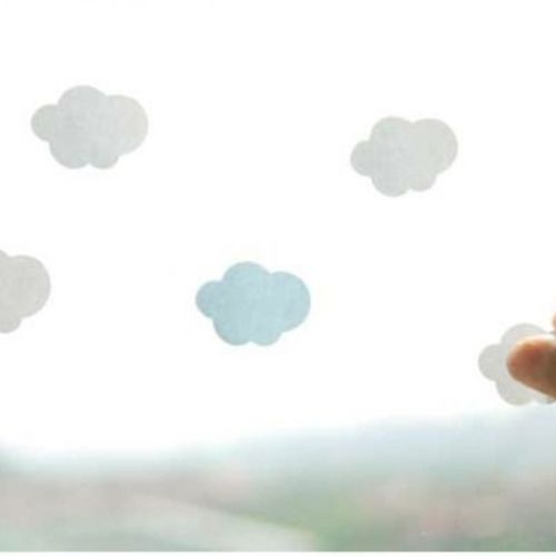 Mini Cloud Sticky Note