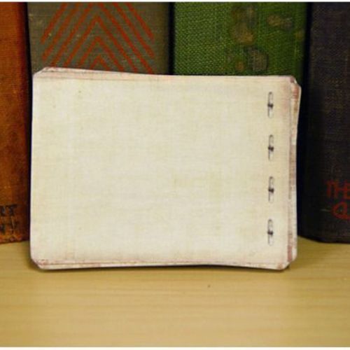 Worn Notebook Sticky Note - Image 5