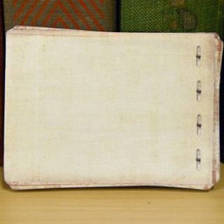 Worn Notebook Sticky Note, Lesson 4