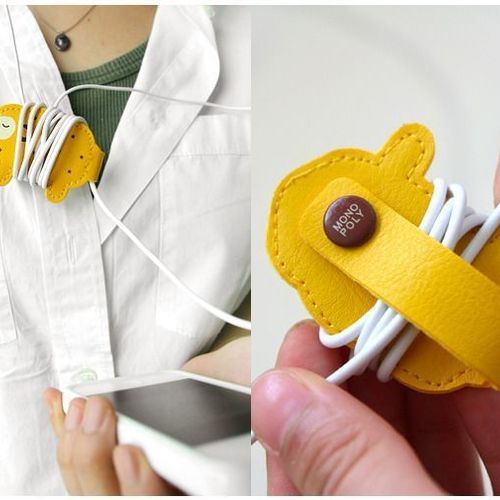 Mellow Earphone Organizer - Image 5