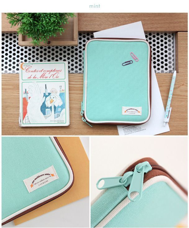 One Pouch Note MochiThings: My Best Friend Note Pouch