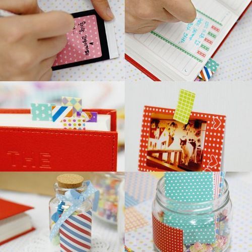 Message Instax Mini Film Frame Sticker Set - Image 10