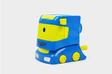 Robot Car Pencil Sharpener
