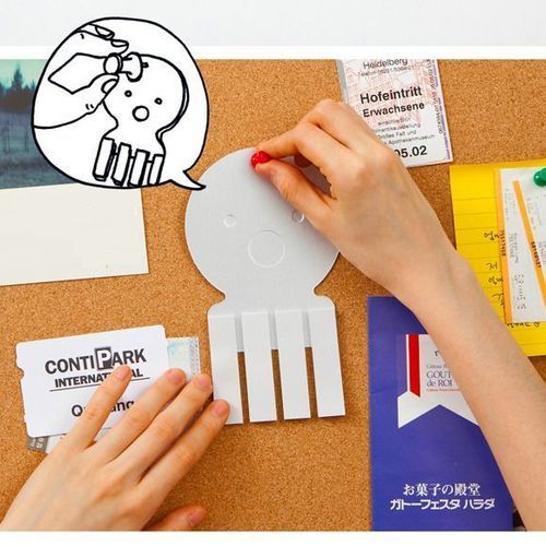 Octopus Index Sticky Note - Image 4