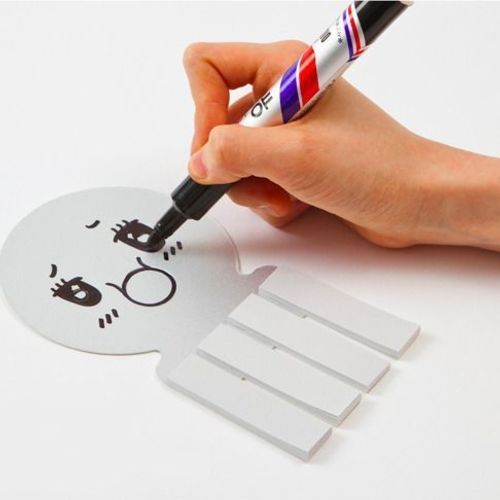 Octopus Index Sticky Note - Image 6