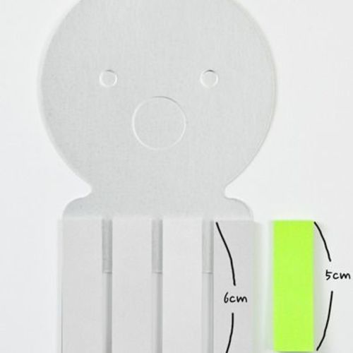 Octopus Index Sticky Note - Image 3