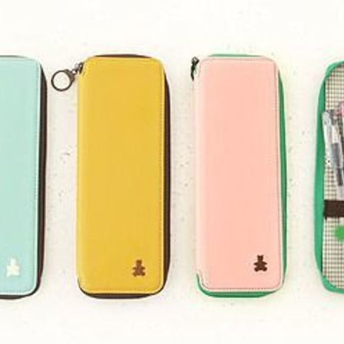 Little Bear Pen Case