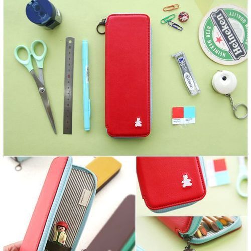 Little Bear Pen Case